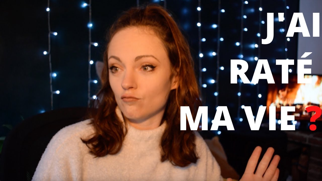 J'ai réalisé zéro de mes rêves ? - Je réagis à une ancienne vidéo