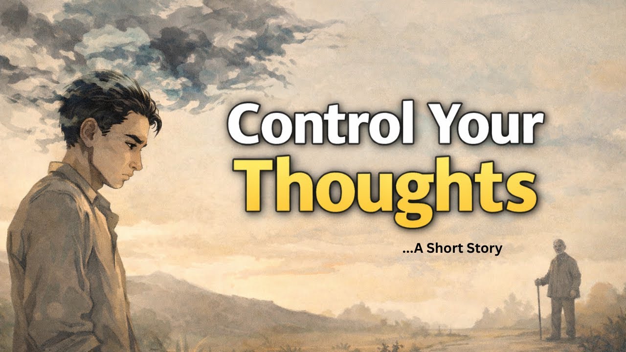 How to Control Your Thought | a powerful motivational Story