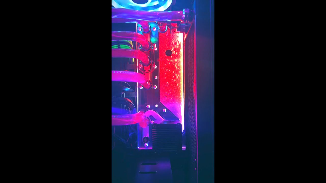 🎨🔥 Custom Built for Glory: XOTIC PC GX15 Helios 🔥🎨