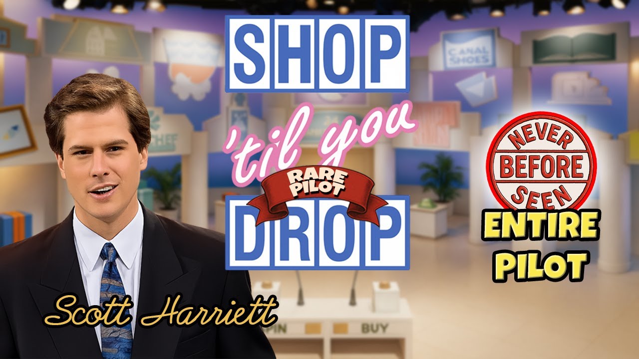 Shop 'til you Drop|Rare Game Show Pilot|Studio Master