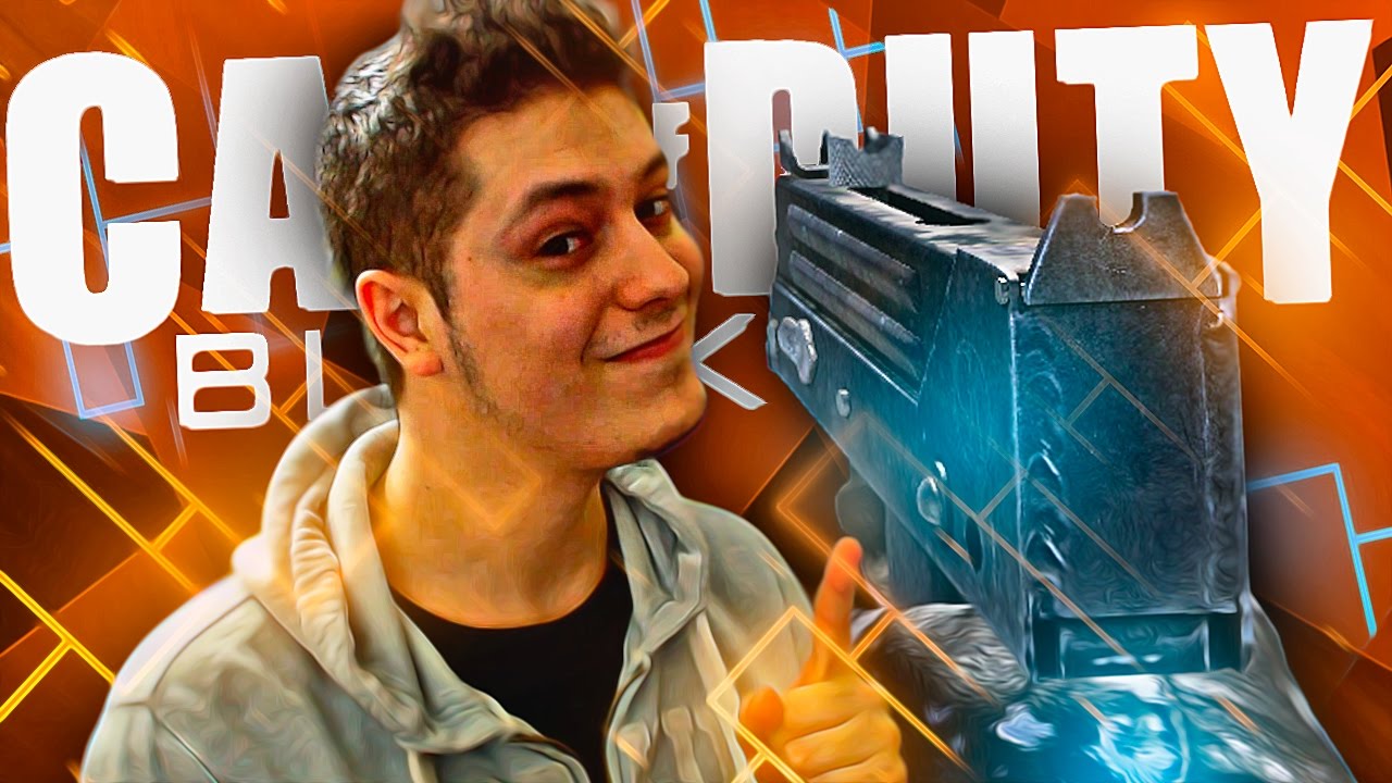 ¡LA MAC-11 DE BLACK OPS ES PEQUEÑA PERO MATONA!