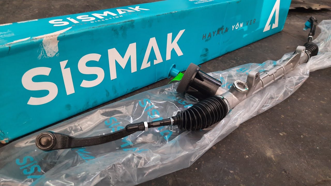 bu araçlar direksiyon kutusunu çok bozuyor, sismak direksiyon kutuları