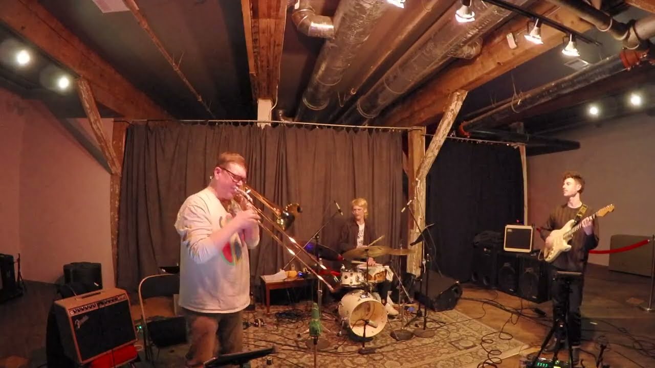 Jeff Albert Electric Trio - 