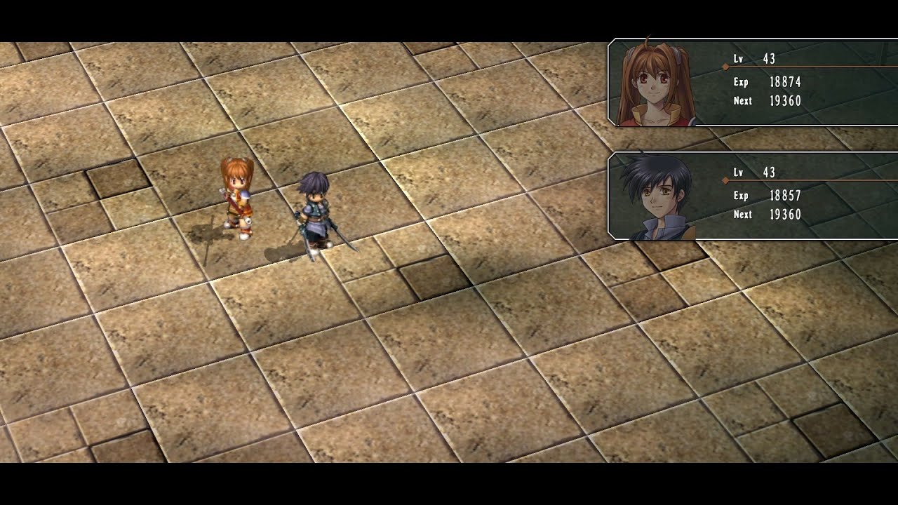 Legend of Heroes: Trails in the Sky, The 100%+ Playthrough VOD [Part 46]