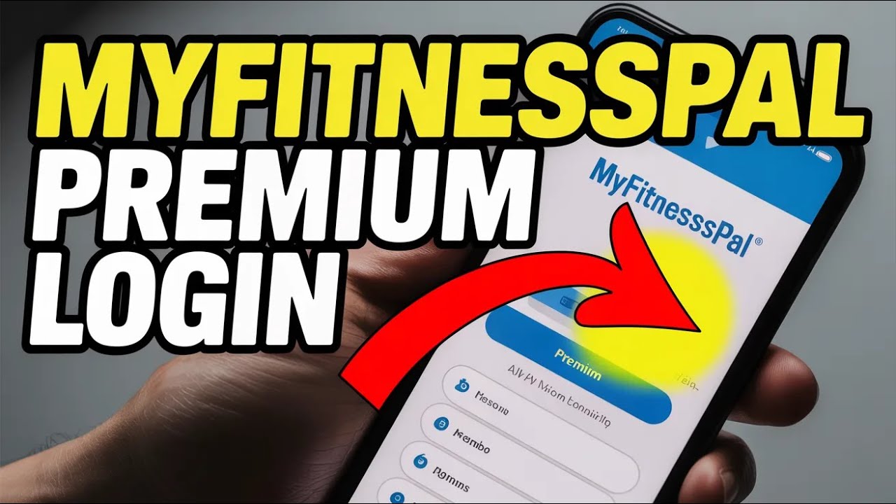 Как войти в премиум-аккаунт MyFitnessPal — Быстрый доступ