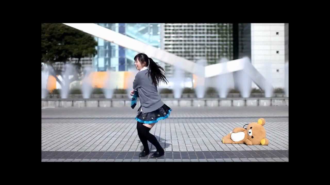 {Mirrored} 【わた】WAVEFILE fullver.踊ってみた【17歳になったので】