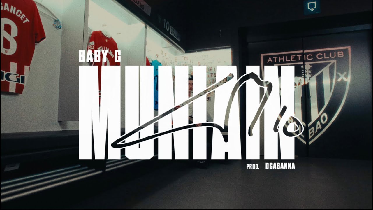 BABY G - MUNIAIN (Video Oficial)