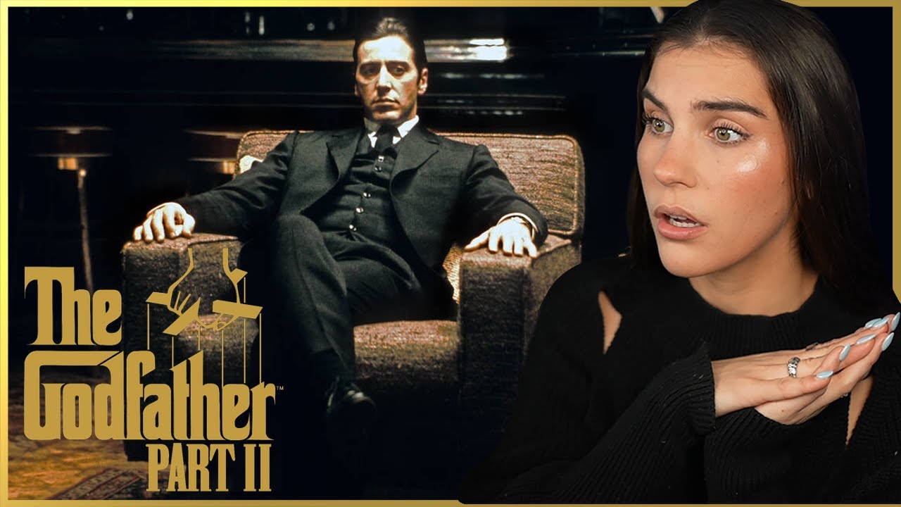 Absolute MASTERPIECE!! First Time Watching The Godfather Part II (1974) | REACTION & REVIEW