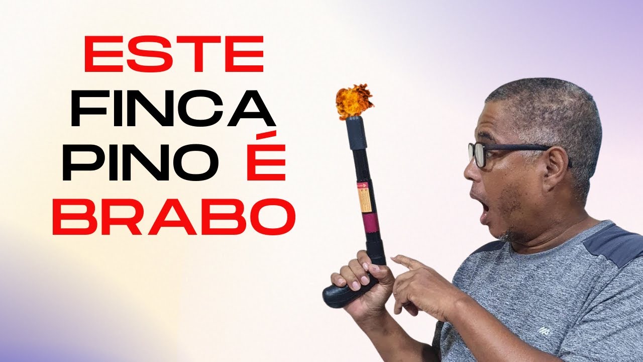 ⚡ ✅  ESSA PISTOLA FINCA PINO ASSUSTOU - Drywall Passo a Passo