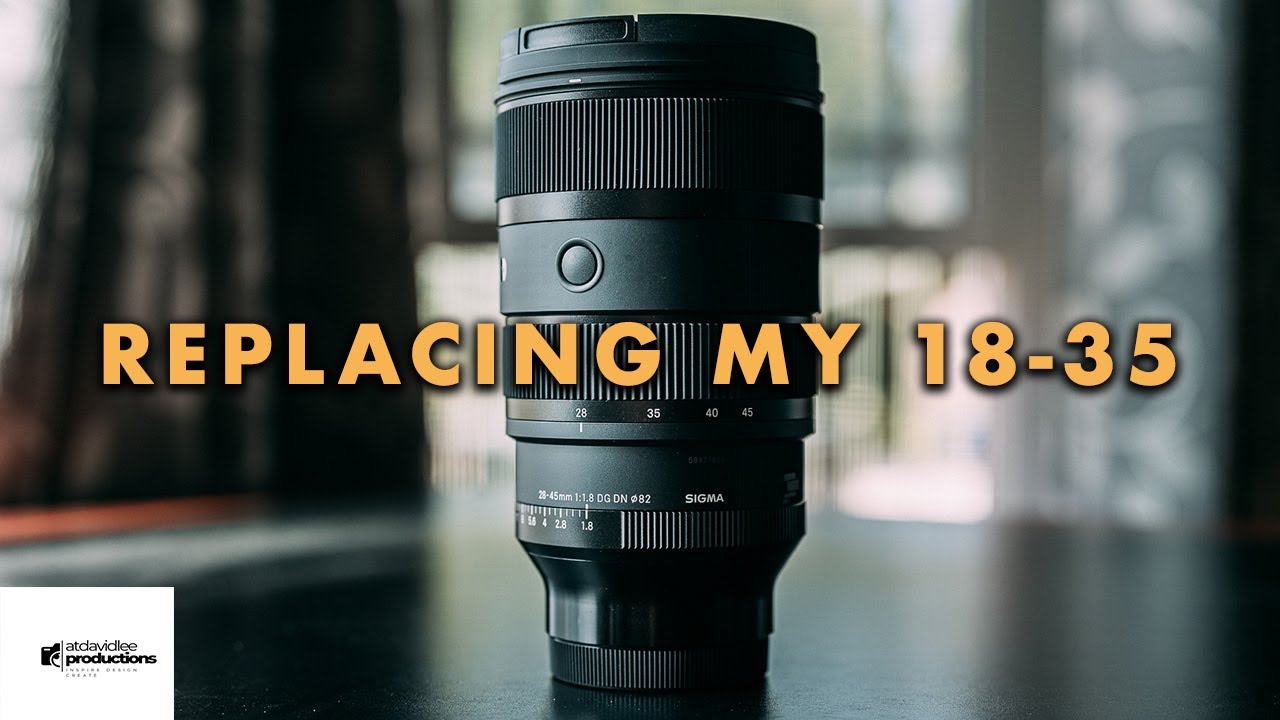 SIGMA 28-45 F1.8 Sony Review