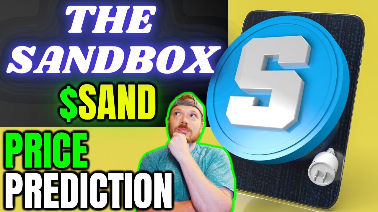 SANDBOX SAND COIN PRICE PREDICTION! TOP #METAVERSE CRYPTO! #SANDBOX BULLISH ANALYSIS!