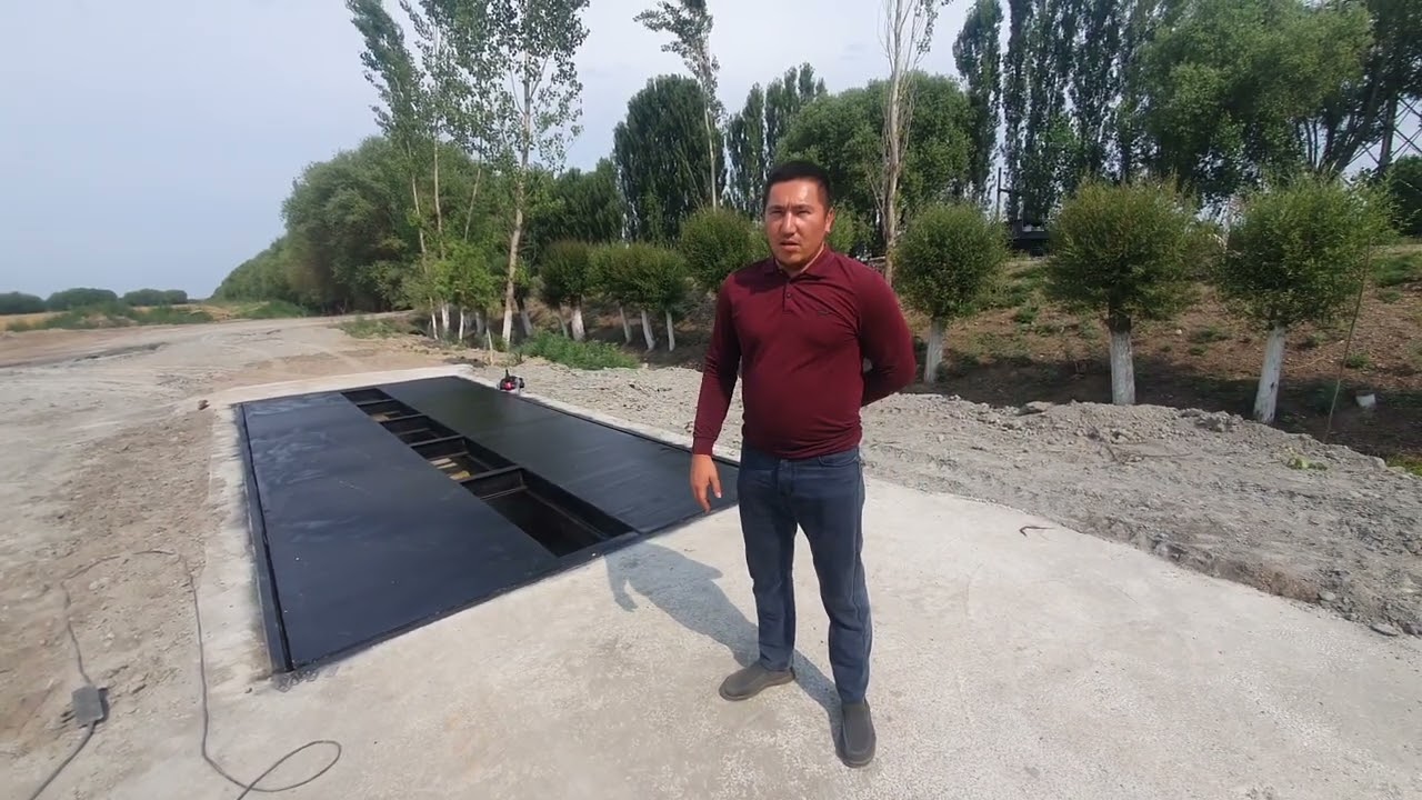 60 tonnalik tarozimizni urnatib buldik. #automobile #horse #namangan #toshkent #samarqand #tarozi