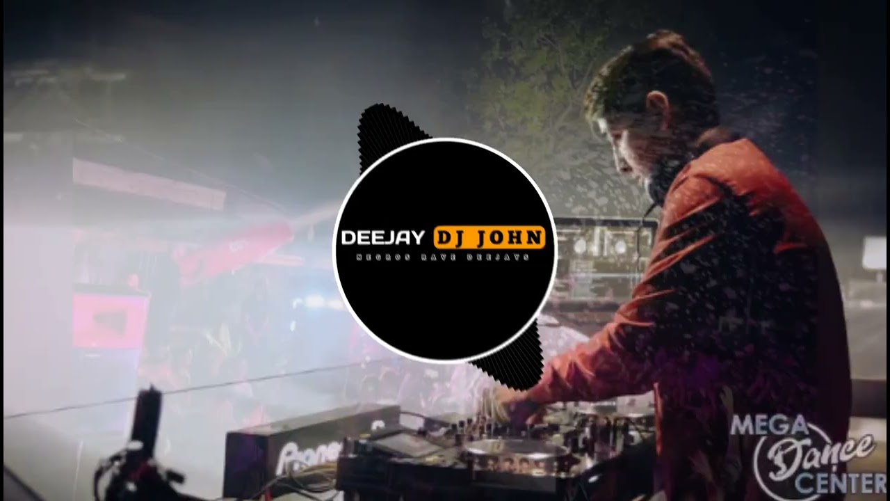 DJ JOHN REMIX - COOL OFF - MASA MIX - 128 Bpm