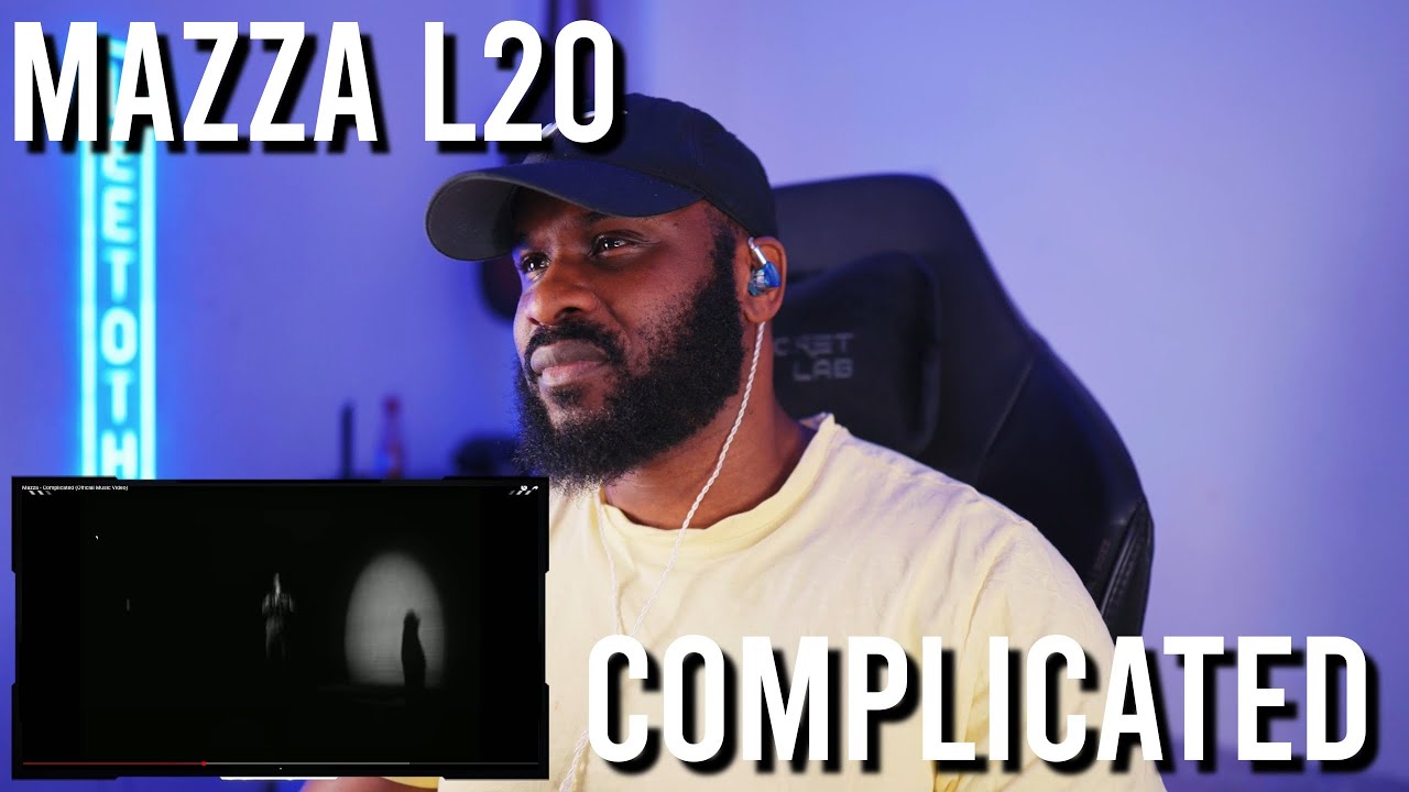 Mazza - Complicated (Official Music Video) [Reaction] | LeeToTheVI