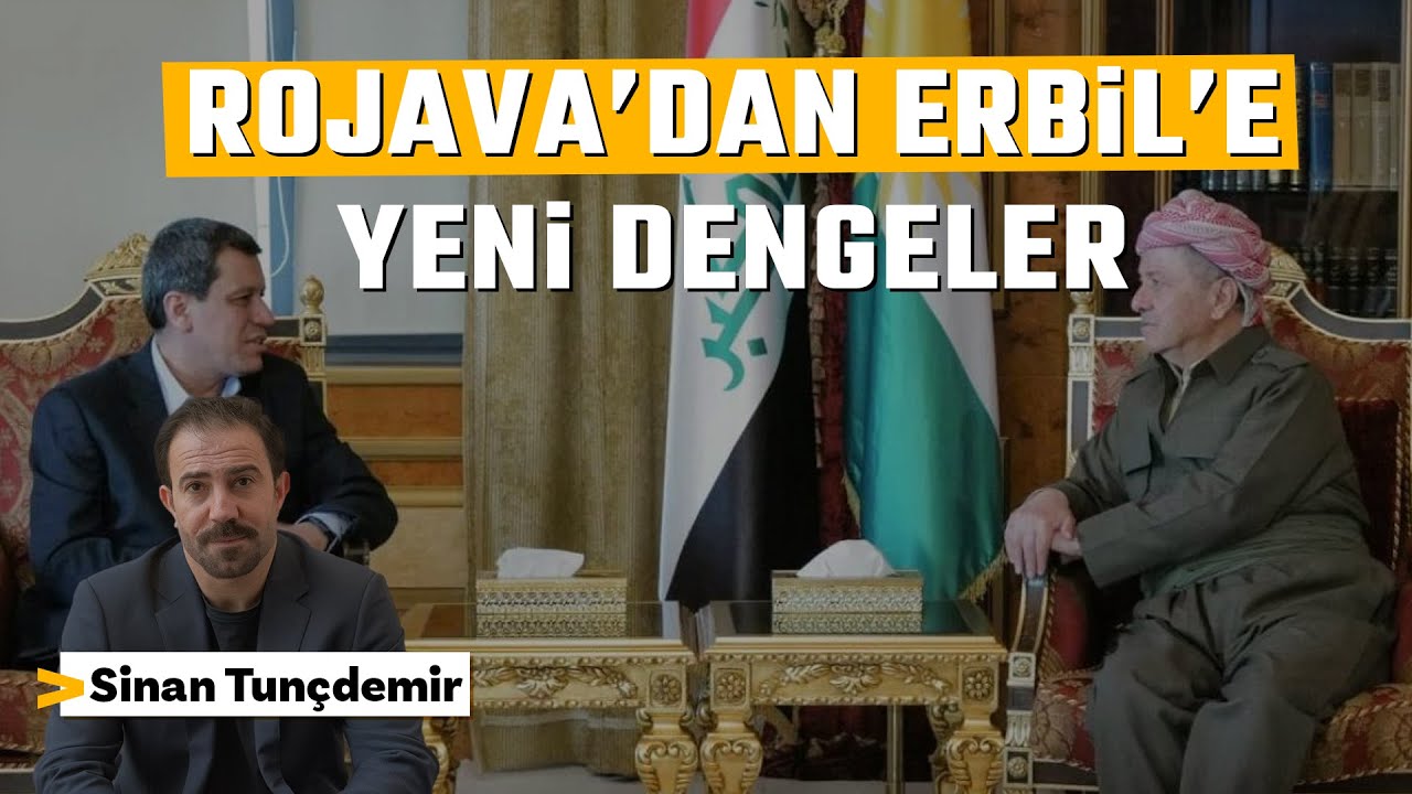 #CANLI | ABD Suriye’den çekiliyor mu? #AmerikaAmerika
