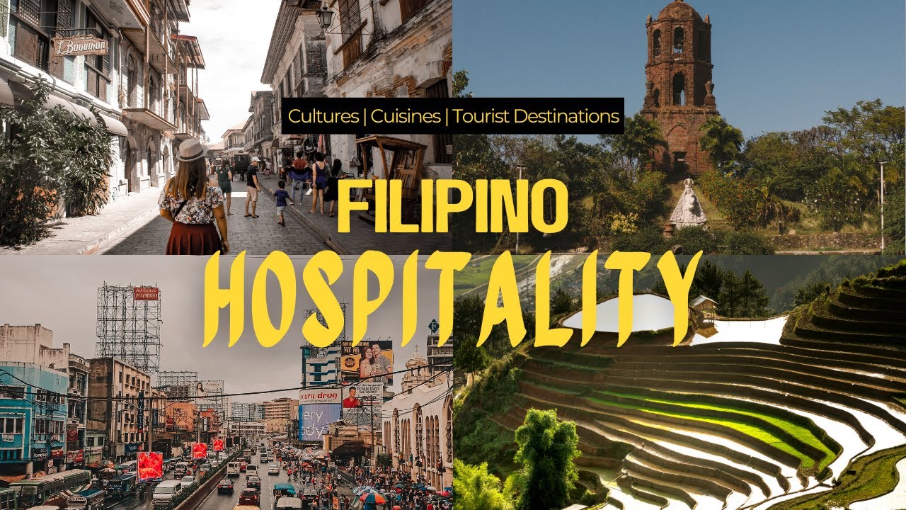 Discover Filipino Hospitality: A Warm Welcome to All