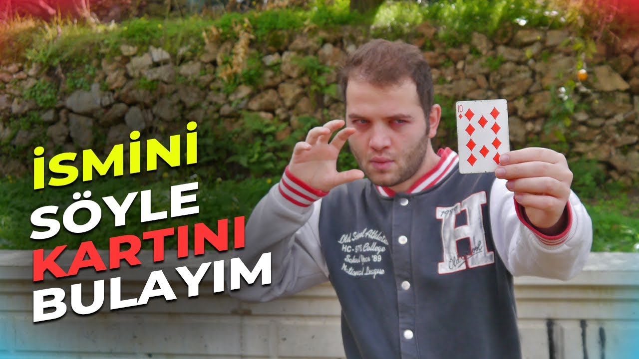 ÇOK ETKİLEYİCİ KART NUMARALARI NASIL YAPILIR ?-KOLAY KART NUMARALARI-KART NUMARALARI ÖĞREN