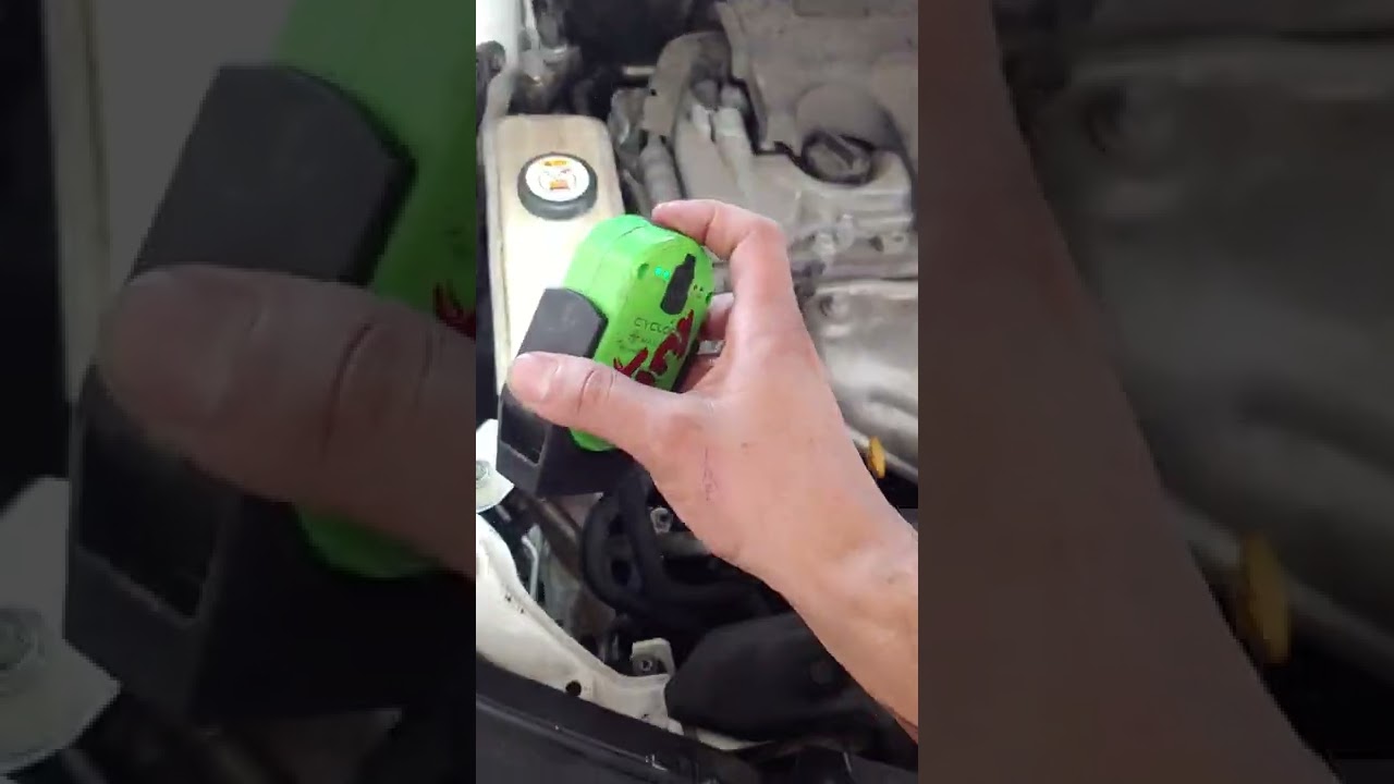 2018 Toyota RAV4 alternator
