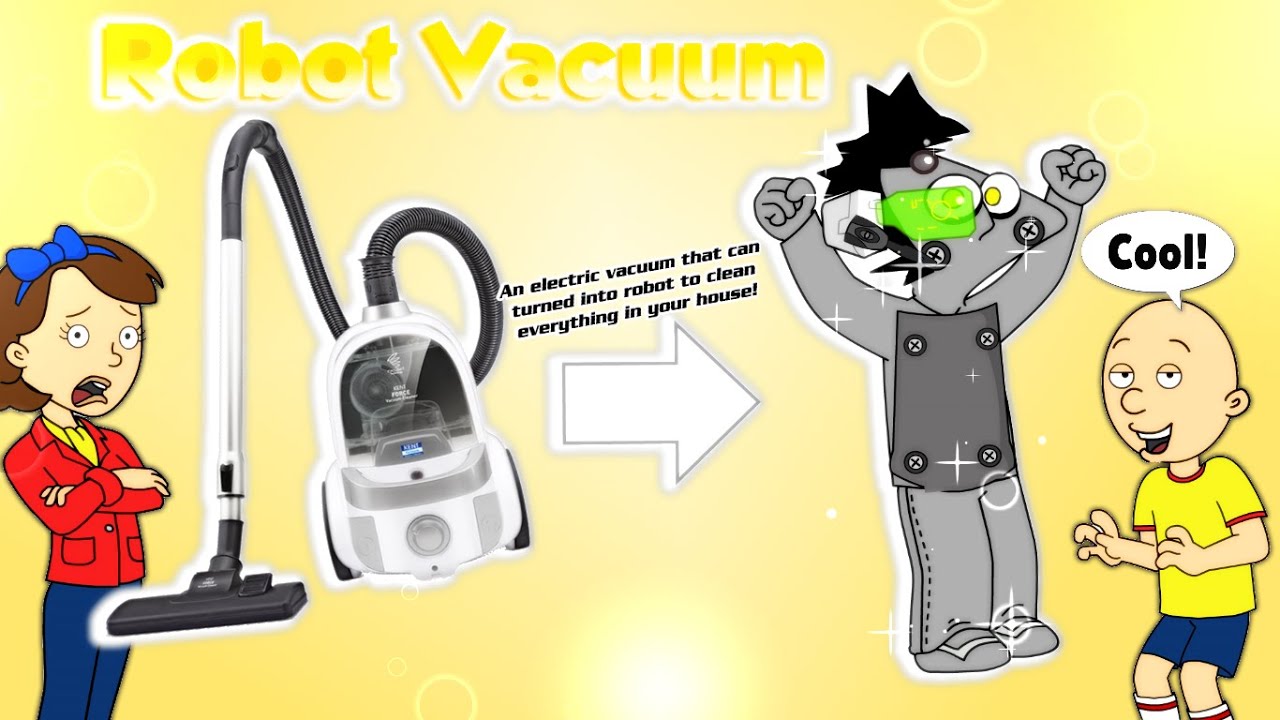 GoAnimate Toons: Robot Vacuum