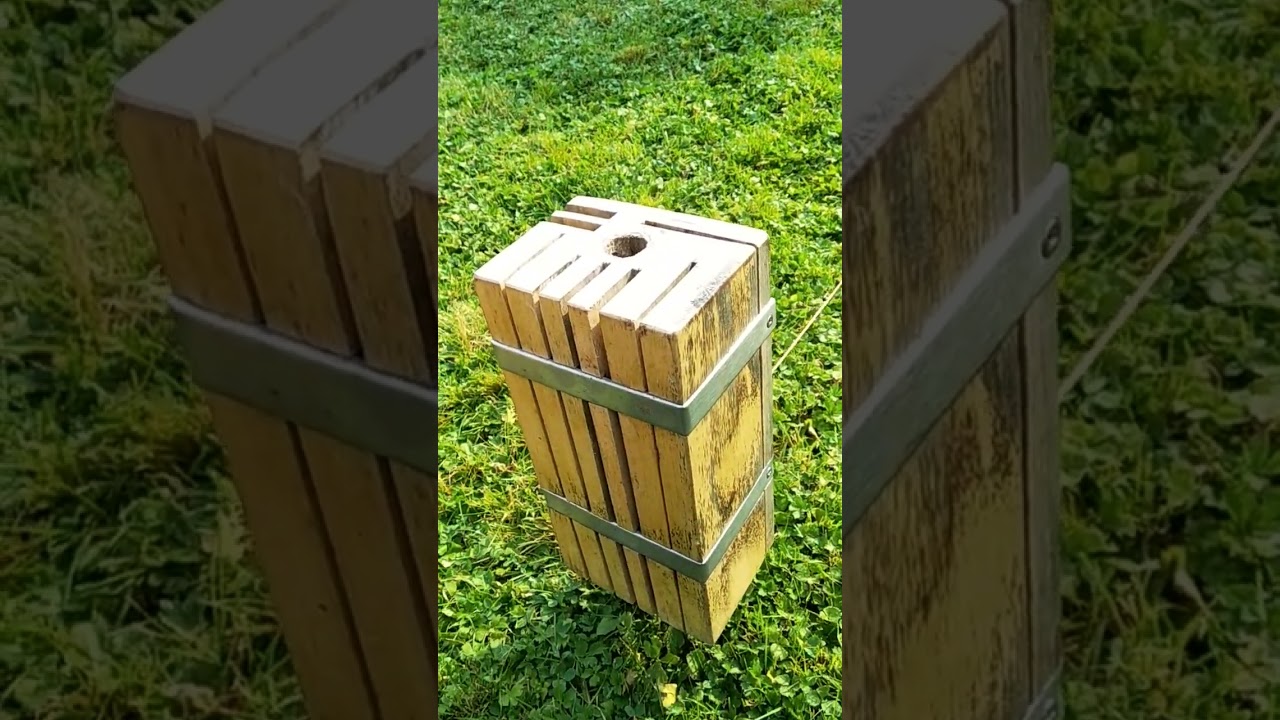 Throwers Paradise! DIY