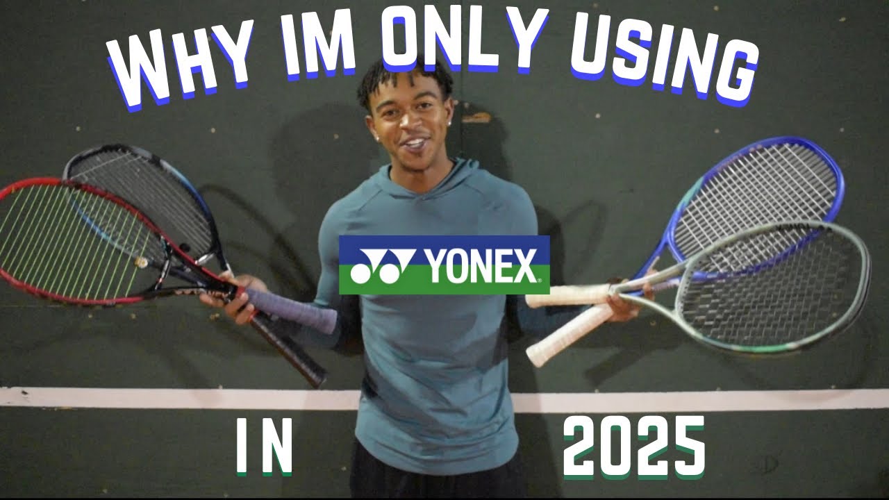 Why You Should ONLY Get a Yonex Racquet in 2025