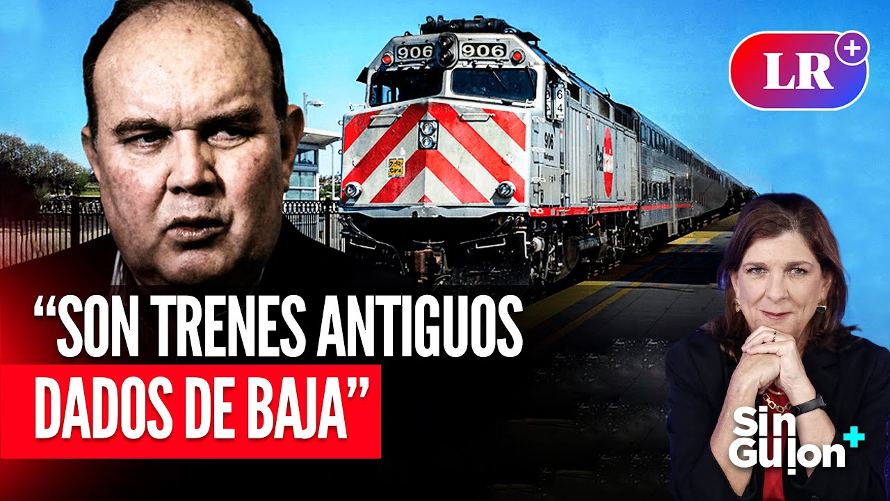 RMP sobre trenes de RAFAEL LÓPEZ ALIAGA: 