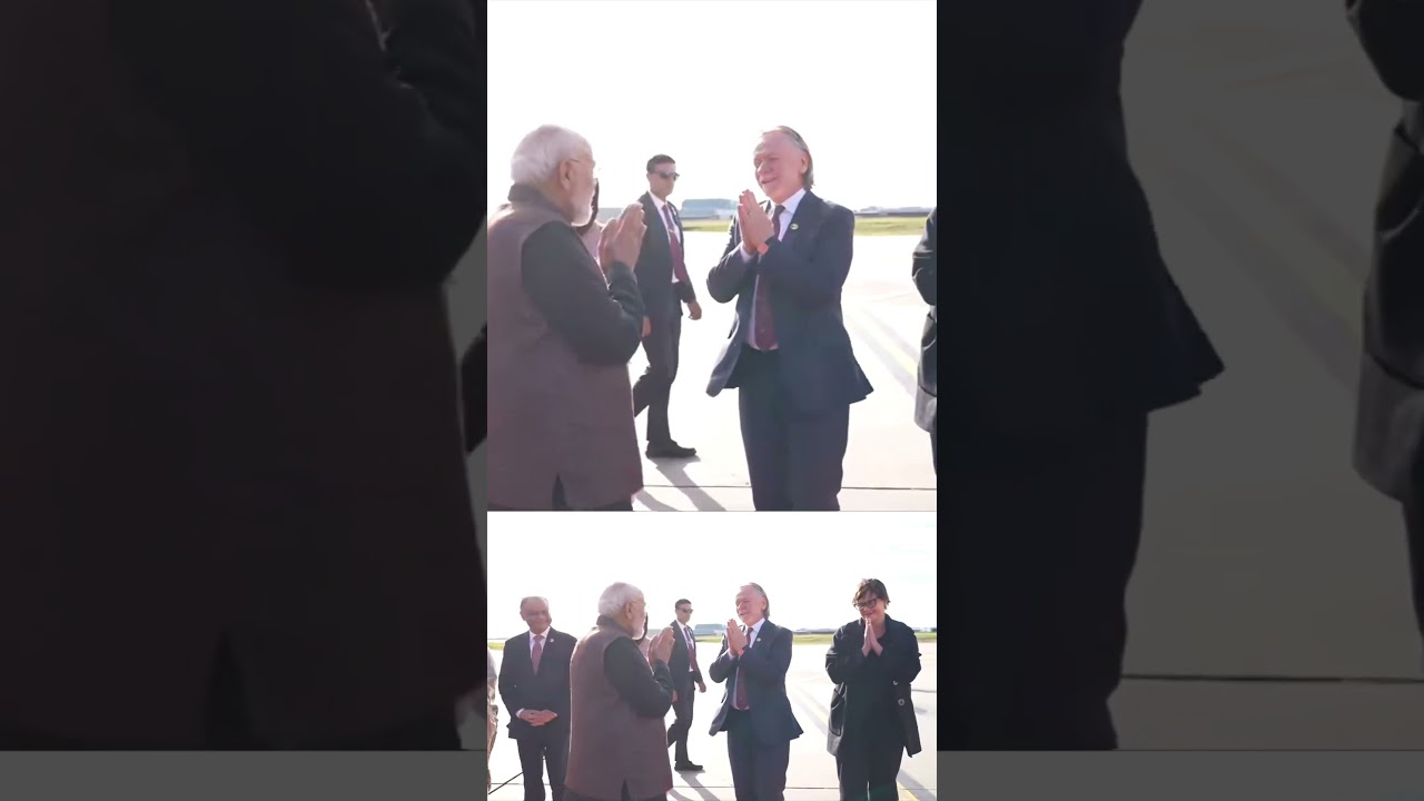 Премьер-министр Моди вылетел из Австралии в Новую Зеландию с официальным визитом