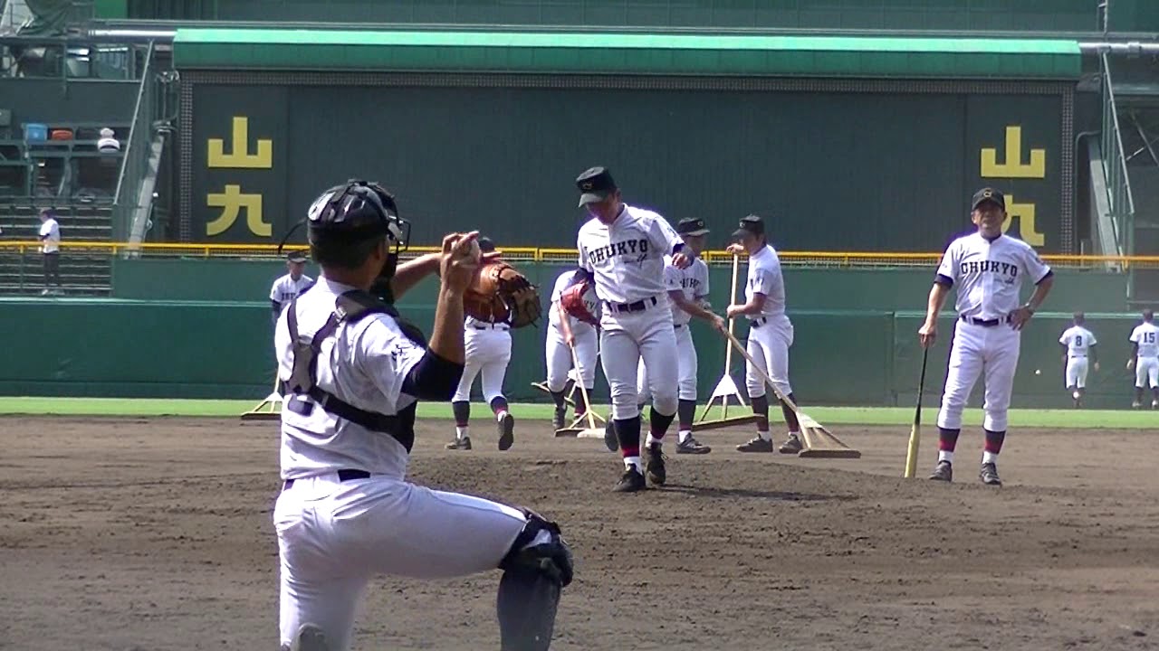 【U18日本代表候補  】中京学院大中京の甲斐キャノン・藤田 健斗（主将）打っても甲子園初戦でV打‼
