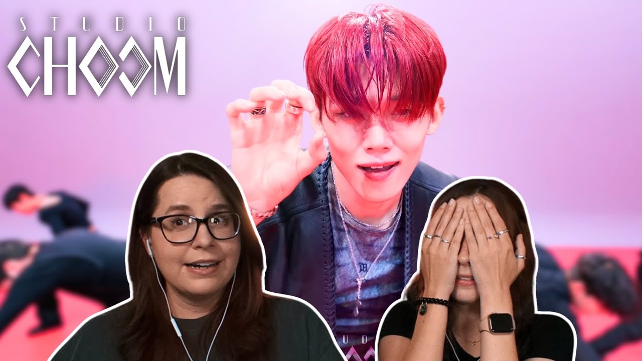 YEONJUN 'GGUM’ Dance Practice & Studio Choom Performance REACTION
