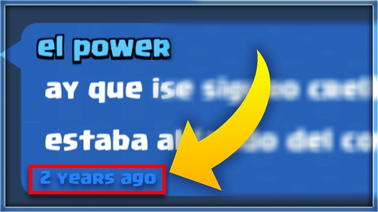 First Clan EVER Created in Clash Royale History!