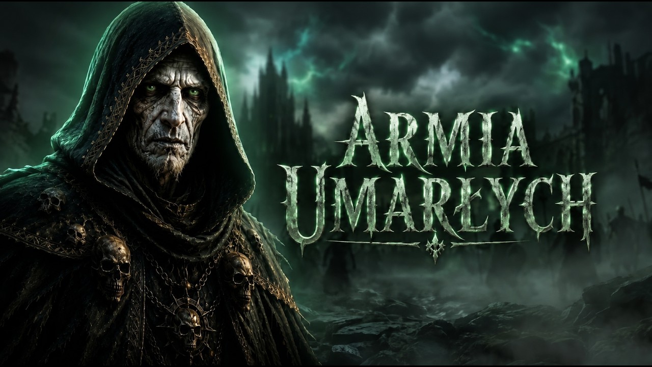 💀 I created an ARMY OF THE DEAD and set out upon the world! (01) Bannerlord - The Old Realms - Th...