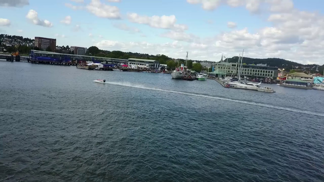 Sandefjord Grand Prix F4 race