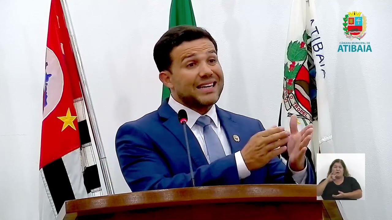 Vereador Lucas Cardoso fala sobre segurança pública e causa animal