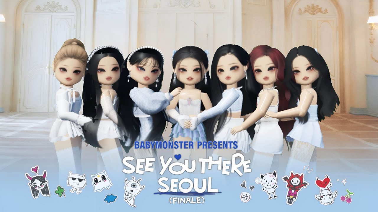 BABYMONSTER [ SEE YOU THERE ] SEOUL FINALE