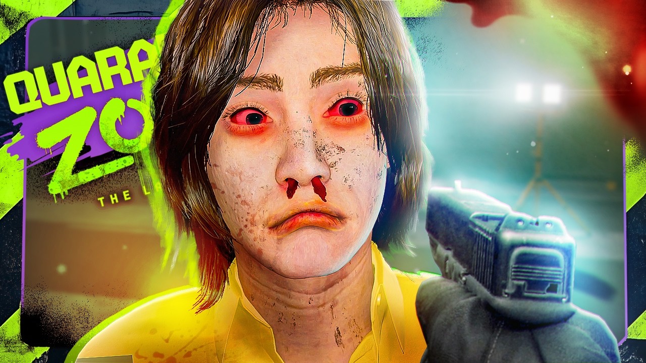 Quarantine Zone #16 ☣️ Obacht! Zombies in der Basis!!