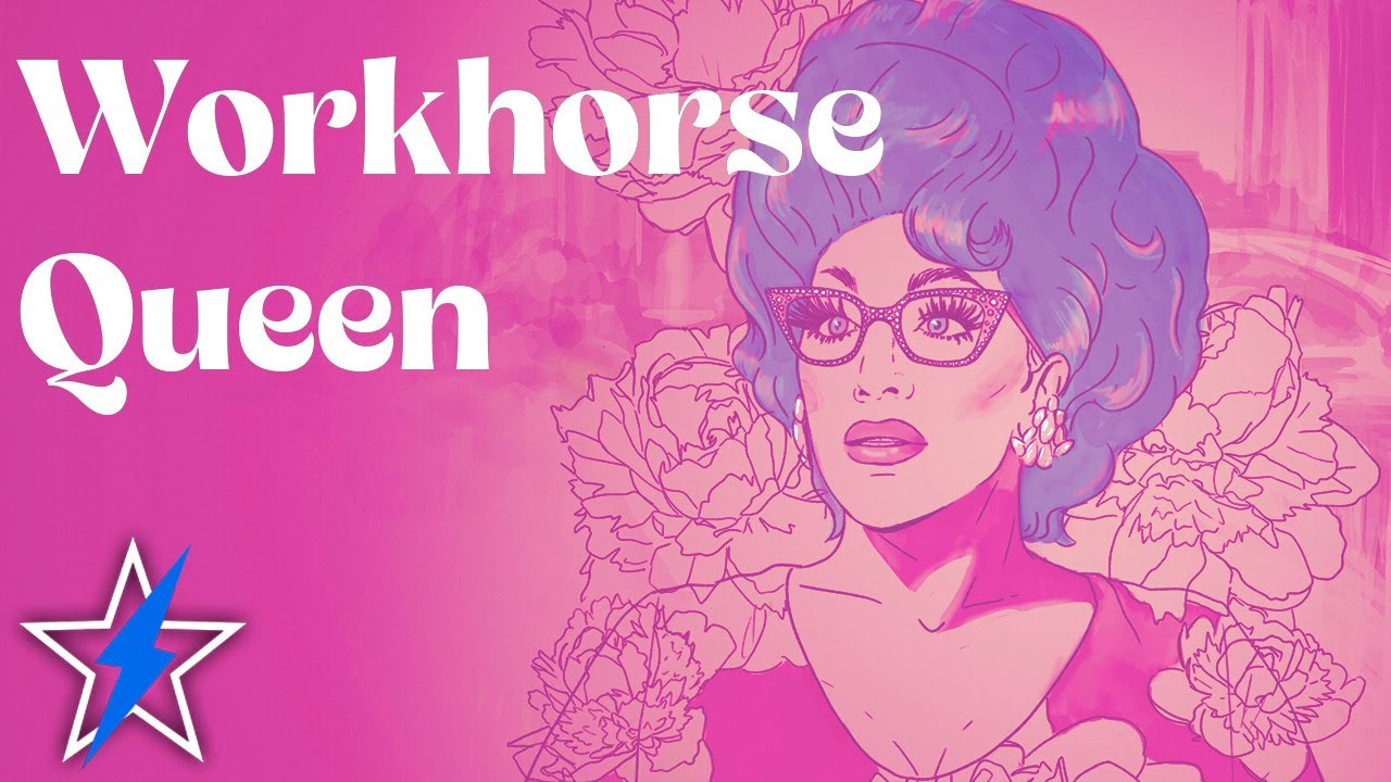 Workhorse Queen (2021) | LGBTQ+ Documentary Drama | Full Movie