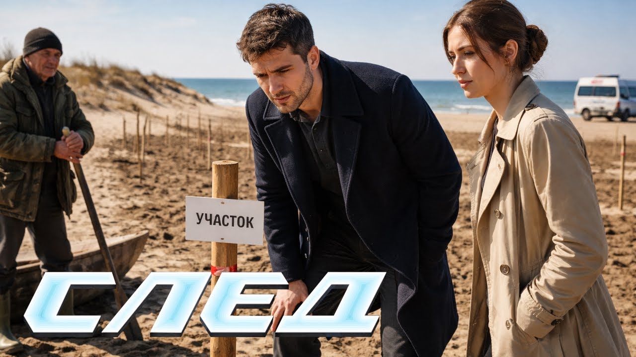 След. 648 серия - Игра на опережение | Криминальные сериалы
