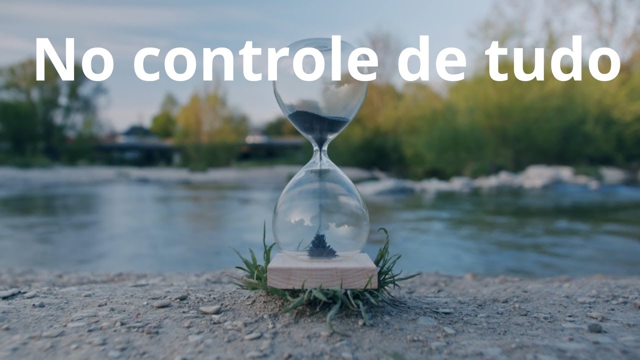 No controle de tudo - Momento Esp&iacute;rita