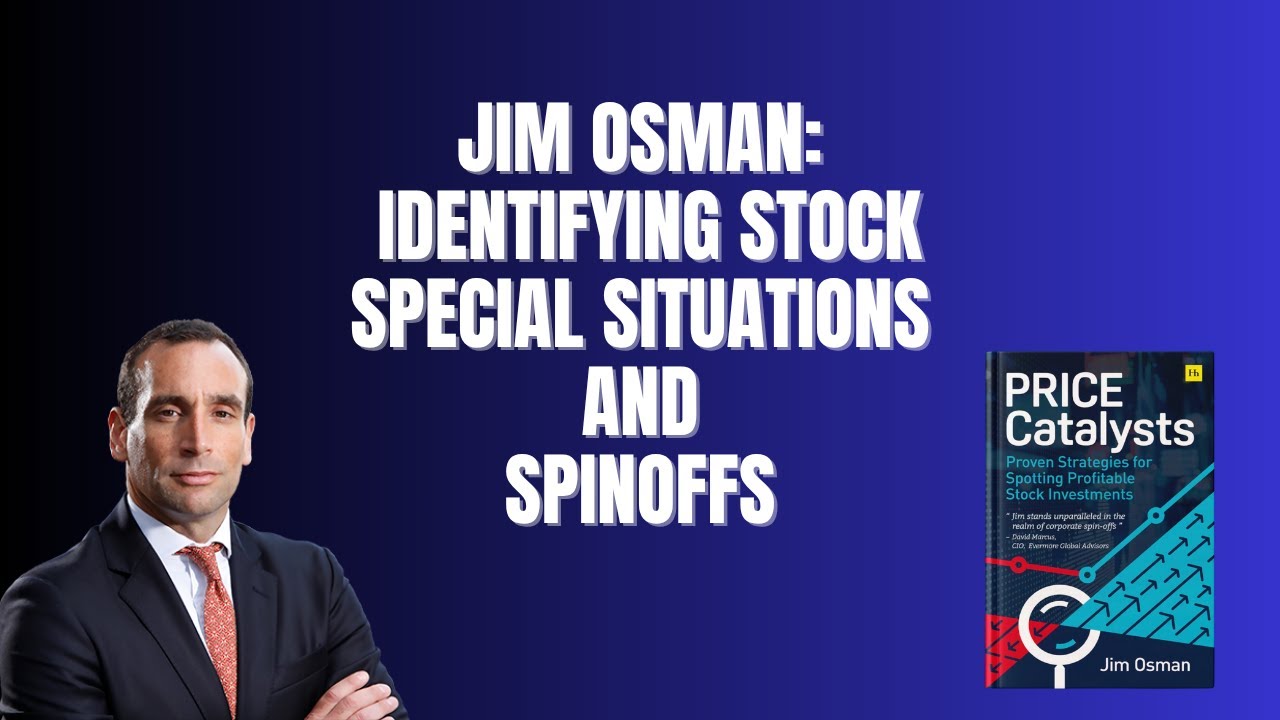 Identifying Stock Special Situations & Spinoffs | How Smart Investors Find Hidden Value