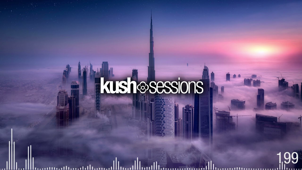 #199 KushSessions (Liquid Drum & Bass Mix)