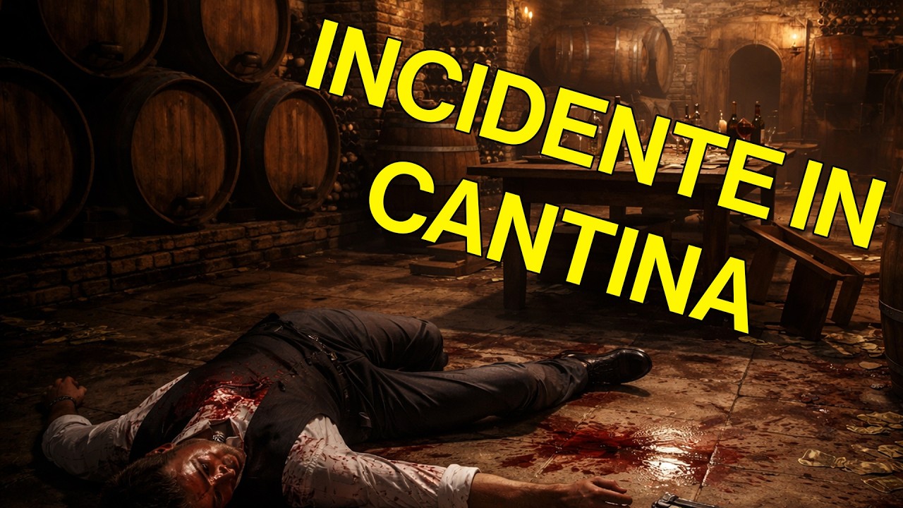 HITMAN Blood Money - Il vigneto puzza di coscienze sporche. - Blind Run ITA Ep.2