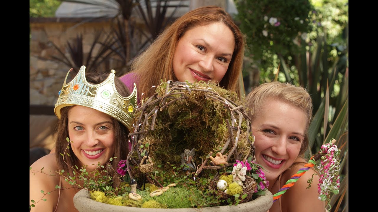 How to Make Your First Fairy Garden and Miniature Garden!