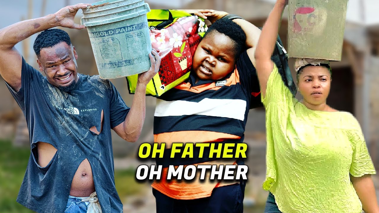 OH FATHER OH MOTHER | GEORGINA IBEH | CHIKAMSO EJIOFOR | ZUBBY MICHAEL | NOLLYWOOD MOVIES 2023