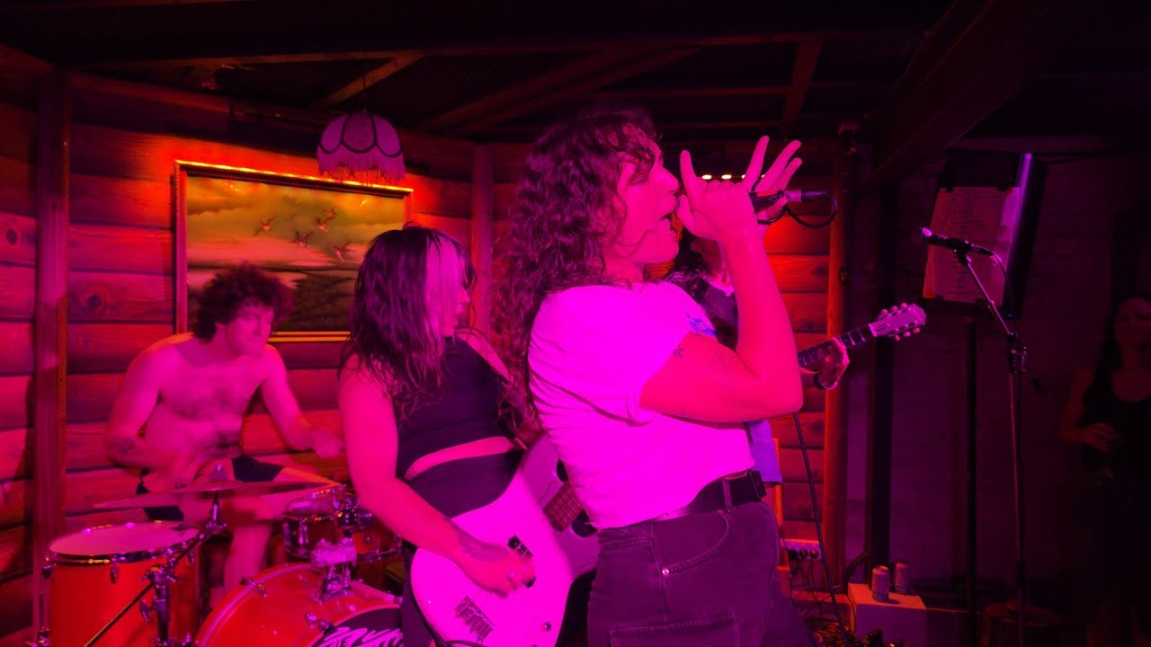 DICK MOVE (Live) Junk Bar, Brisbane 29/1/26