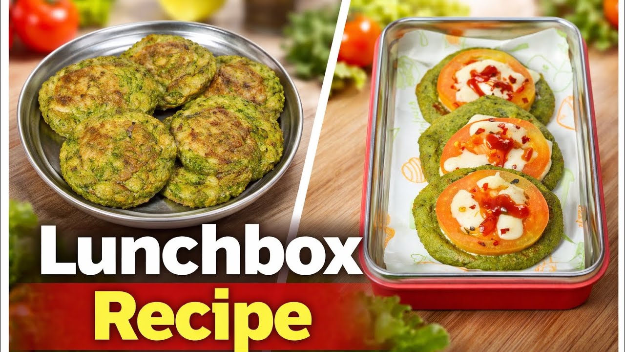5 Minutes Healthy Tiffin Recipes | Easy Breakfast Recipes | Kids Lunch Box Ideas | Tiffin Recipes🤤