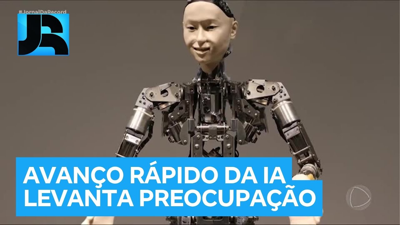 Rápido avanço da IA preocupa pesquisadores americanos; modelos chegam a se recusar a obedecer ordens