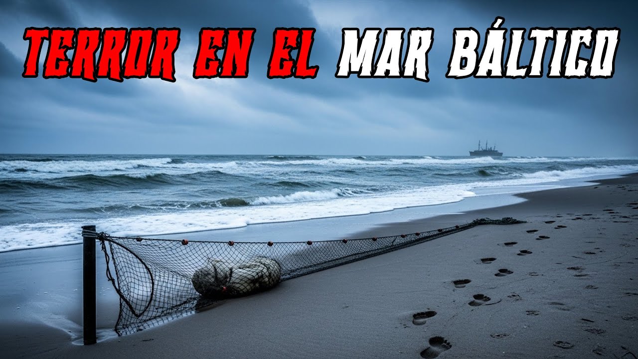 3 Historias Escalofriantes de Navegantes del Mar Báltico