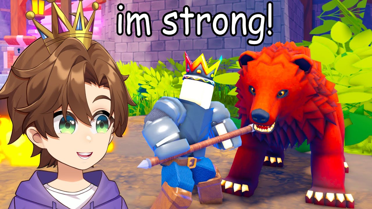 Dungeon Heroes But I Become STRONGER