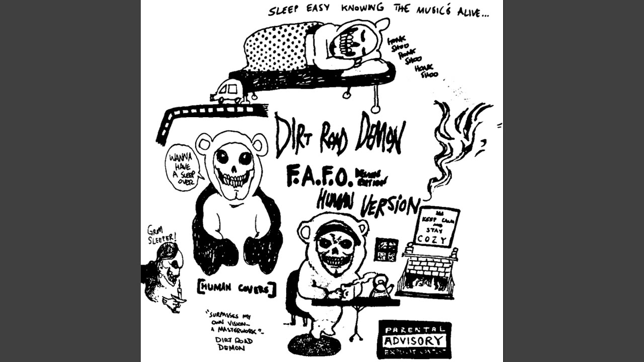 BACKROW DEMON (human version)