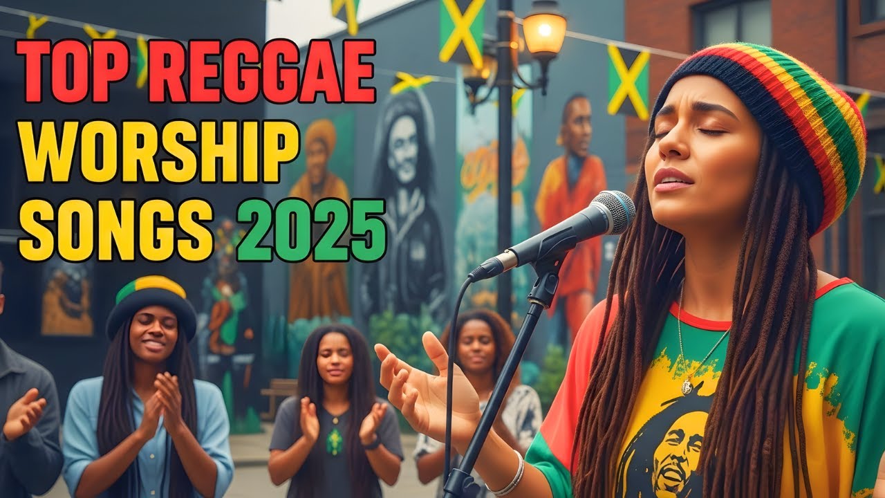 Uplifting Christian Reggae Worship Songs Filled With Joy, Praise, and Soulful Island Vibes